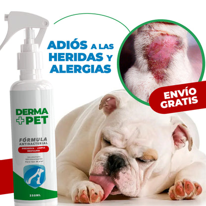 DermaPet- Adios Alergias + Envio Gratis
