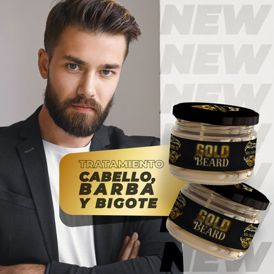 INOVADOR CRECE BARBA Y CABELLO- PAGA 1 Y LLEVA 2 + ENVIO GRATIS