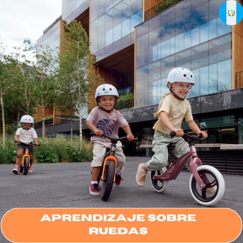 Bicicleta de equilibrio para niños 🚲